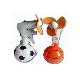 Water Spray Fan, ELE1552