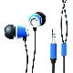 Metal Earphones, MP-012