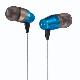 Metal Earphones, MP-026