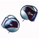 Ear Clip Stereo Headphones, CP-28