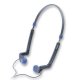 Vertical In-Ear Stereo Headphones