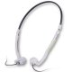 Vertical In-Ear Stereo Headphones