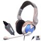 Vibration Computer Headset with USB Power Input