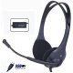 USB Computer Headset, UHM-303