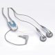 Necklace Stereo Earphones, NH-575