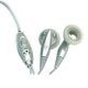 Dangle Mic Handsfree Earphones