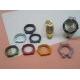 Anodizing Colour on Clocks Watch with Microns