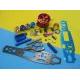 Anodizing Racing Model Car Parts