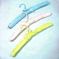 Hanger with Sponge Cover