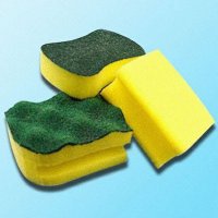 Non-Scratch Sponge - Household Cleaning