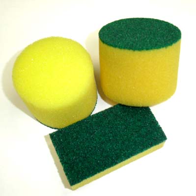Non-scratch Sponge - Household Cleaning