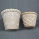 PU Flower Pot - Hard
