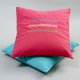 Square Cushion (Embroidery)