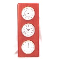 Wooden Thermometers / Hygrometers