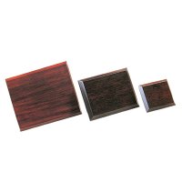 Wooden Plaques Shields and Trophy Bases