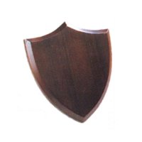 Wooden Plaques Shields and Trophy Bases