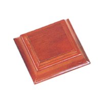 Wooden Plaques Shields and Trophy Bases