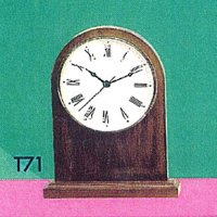 Wooden Table Clocks