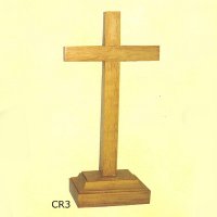 Wooden Cross