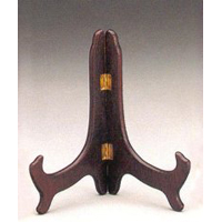 Folding Plate Stand