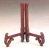 Fancy Plate Stand