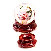 Egg / Crystal Stand