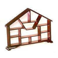 Curio Stand, 12 inchesH