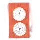 Wooden Thermometers / Hygrometers