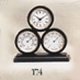 Wooden Table Clocks