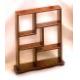 Curio Stand, 12 inchesH
