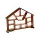 Curio Stand, 12 inchesH