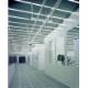 Aluminium honeycomb partitions