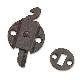Steel Latch