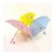 Silk Screen Cartoon Printed Umbrella