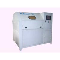 Computerize Metal Frame Tumbling Barrels Machine (with Color Touch Screen)