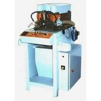 Twin Heads Lens Cutting Machine