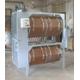 Wooden Tumbling Barrels Machine (Double), NC-31DB