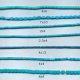 Stabilized Turquoise