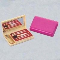 Cosmetic Organiser with Brush