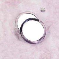 Small Round Mirror