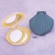 Sell Shell Two Way Make Up Mirror