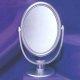 Oval Shape Table Mirror with Stand - Small, 2122