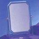 Square Table Mirror - Large, 2121