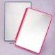 Frame Mirror with Metal Stand, 9218