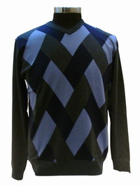 Men's Pullover Sweater