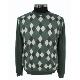 Men's Jacquard Sweater