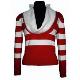 Women's Stripes Sweater