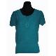 Women's Short Sleeve Sweater