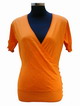 Women's Short Sleeve Sweater