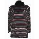 Women's Striped Pullover